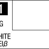 Mr Hobby C001 - White - Mr. Color