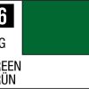 Mr Hobby C006 - Green - Mr. Color