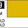 Mr Hobby C009 - Gold - Mr. Color