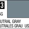 Mr Hobby C013 - Neutral Gray - Mr. Color