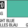 Mr Hobby C020 - Light Blue - Mr. Color