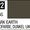 Mr Hobby C022 - Dark Earth - Mr. Color