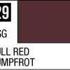 Mr Hobby C029 - Hull Red - Mr. Color