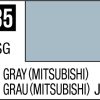 Mr Hobby C035 - Ijn Gray (MiTSubishi) - Mr. Color