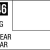 Mr Hobby C046 - Clear - Mr. Color