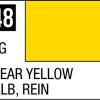 Mr Hobby C048 - Clear Yellow - Mr. Color (Copia)