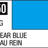 Mr Hobby C050 - Clear Blue - Mr. Color (Copia)