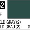 Mr Hobby C052 - Field Gray - Mr. Color