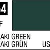 Mr Hobby C054 -  Khaki Green - Mr. Color