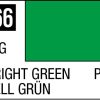 Mr Hobby C066 - Bright Green - Mr. Color