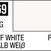 Mr Hobby C069 - Off White - Mr. Color