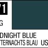 Mr Hobby C071 - Midnight Blue - Mr. Color