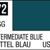 Mr Hobby C072 - Intermediate Blue - Mr. Color