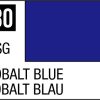 Mr Hobby C080 - Cobalt Blue - Mr. Color