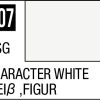 Mr Hobby C107 - Character White - Mr. Color
