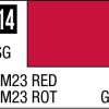 Mr Hobby C114 - Rlm23 Red - Mr. Color