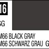 Mr Hobby C116 - Rlm65 Black Gray - Mr. Color