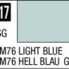Mr Hobby C117 - Rlm76 Light Blue - Mr. Color