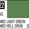 Mr Hobby C122 - Rlm82 Light Green - Mr. Color (Copia)