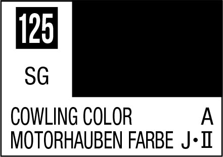 Mr Hobby C125 - Cowling Color - Mr. Color (Copia)