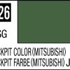 Mr Hobby C126 - Cockpit Color(MiTSubishi) - Mr. Color
