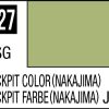 Mr Hobby C127 - Cockpit Color(Nakaijama) - Mr. Color