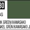 Mr Hobby C130 - Dark Green (KawASaki) - Mr. Color
