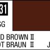Mr Hobby C131 - Red Brown II - Mr. Color