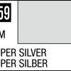 Mr Hobby C159 - Super Silver - Mr. Color