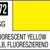Mr Hobby C172 - Fluorescent Yellow - Mr. Color