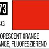 Mr Hobby C173 - Fluorescent Orange - Mr. Color