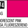 Mr Hobby C174 - Fluorescent Pink - Mr. Color