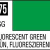 Mr Hobby C175 - Fluorescent Green - Mr. Color