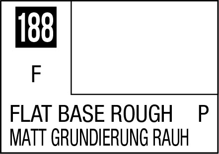 Mr Hobby C188 - Flat BASe Rough - Mr. Color