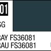 Mr Hobby C301 - Gray Fs 36081 - Mr. Color