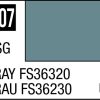 Mr Hobby C307 - Gray Fs 36320 - Mr. Color