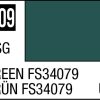 Mr Hobby C309 - Green Fs 34079 - Mr. Color