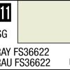 Mr Hobby C311 - Gray Fs 36622 - Mr. Color (Copia)