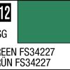 Mr Hobby C312 - Green Fs 34227 - Mr. Color