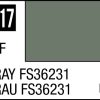 Mr Hobby C317 - Gray Fs 36231 - Mr. Color (Copia)