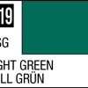Mr Hobby C319 - Light Green - Mr. Color