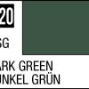 Mr Hobby C320 - Dark Green - Mr. Color