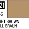 Mr Hobby C321 - Light Brown - Mr. Color