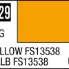 Mr Hobby C329 - Yellow Fs 13538 - Mr. Color