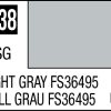 Mr Hobby C338 - Light Gray Fs 36495 - Mr. Color (Copia)