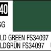Mr Hobby C340 - Field Green Fs 34097 - Mr. Color