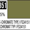 Mr Hobby C351 - Zinc-Chromate Type I Fs34151 - Mr. Color