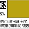 Mr Hobby C352 - Chromate Yellow Primer Fs33481 - Mr. Color
