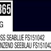 Mr Hobby C365 - Glossy Seablue Fs151042 - Mr. Color