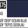 Mr Hobby C375 - JASdf Deep Ocean Blue - Mr. Color